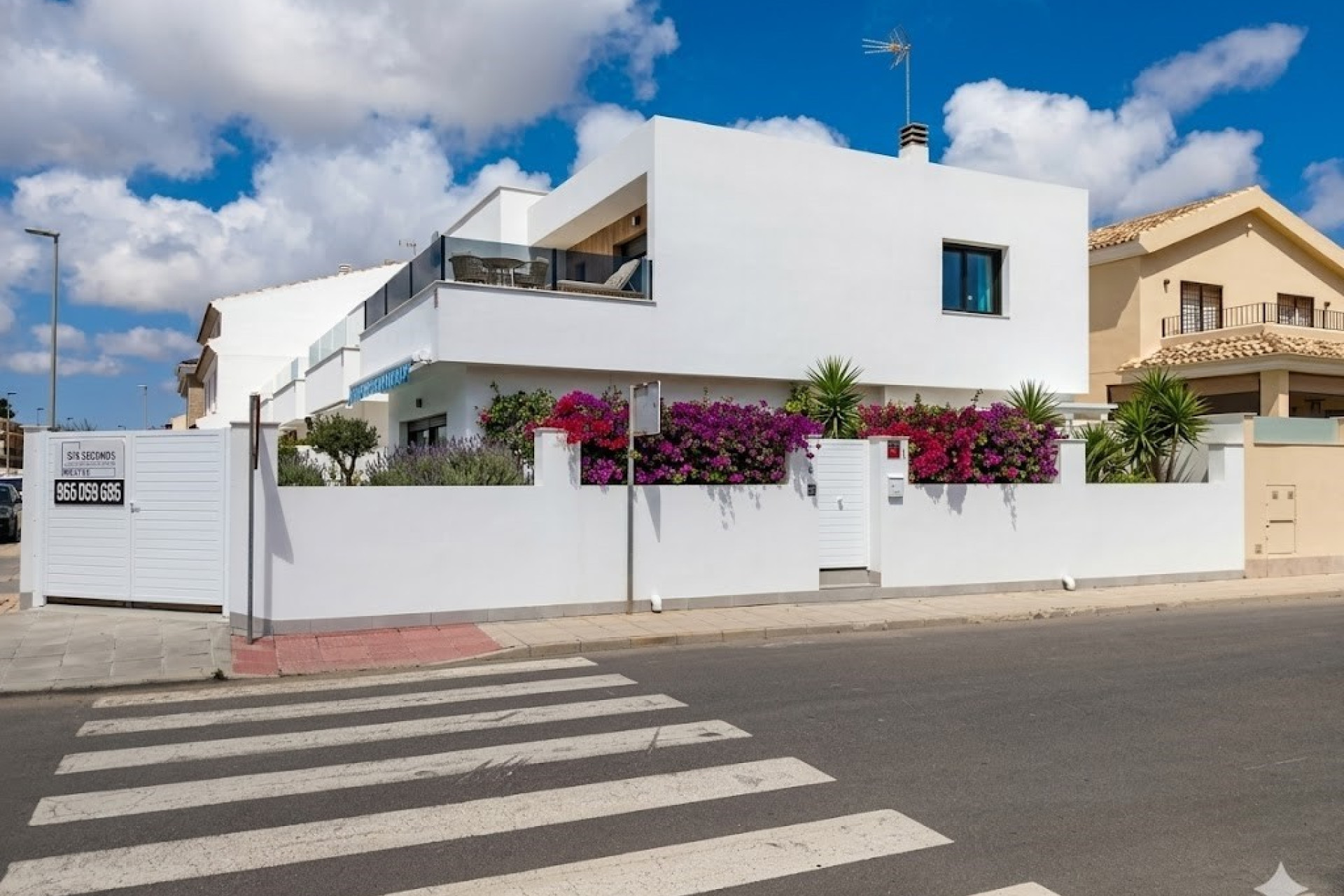 Reventa - Villa Pareada - San Pedro del Pinatar - San Pedro De Pinatar
