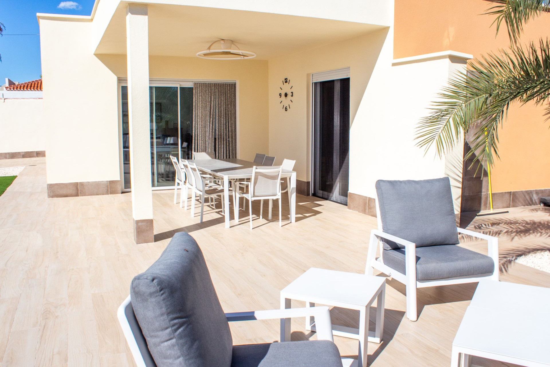 Reventa - Villa Pareada - Torrevieja - La Siesta - El Salado - Torreta