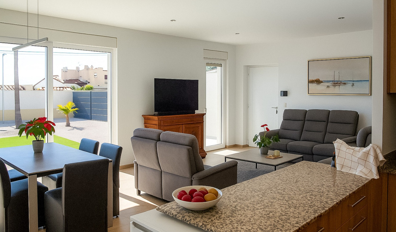 Reventa - Villa Pareada - Torrevieja - La Siesta - El Salado - Torreta