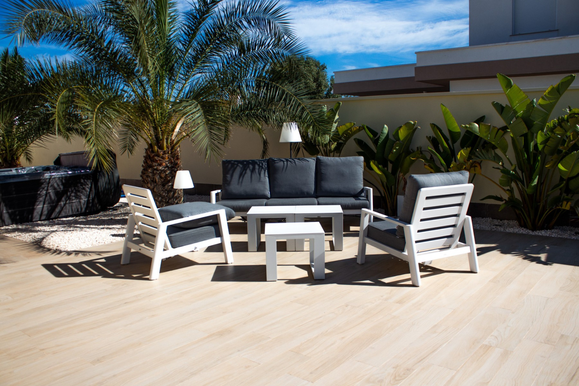 Reventa - Villa Pareada - Torrevieja - La Siesta - El Salado - Torreta