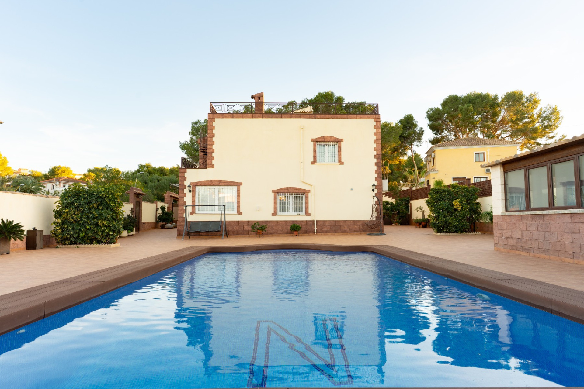 Reventa - Villa Pareada - Torrevieja - Los Balcones