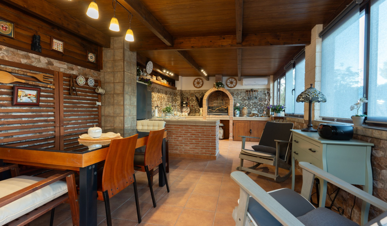 Reventa - Villa Pareada - Torrevieja - Los Balcones