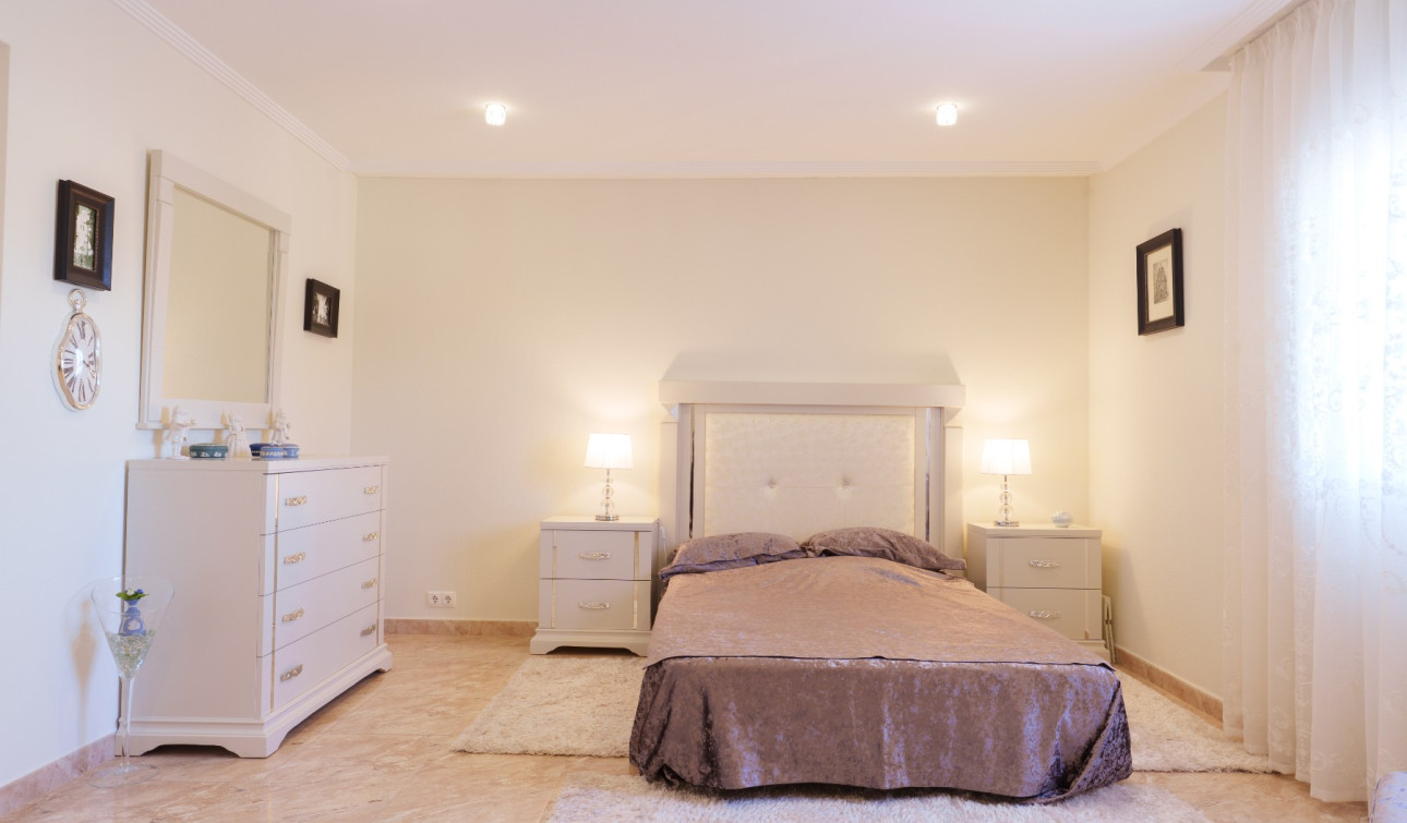 Reventa - Villa Pareada - Torrevieja - Los Balcones