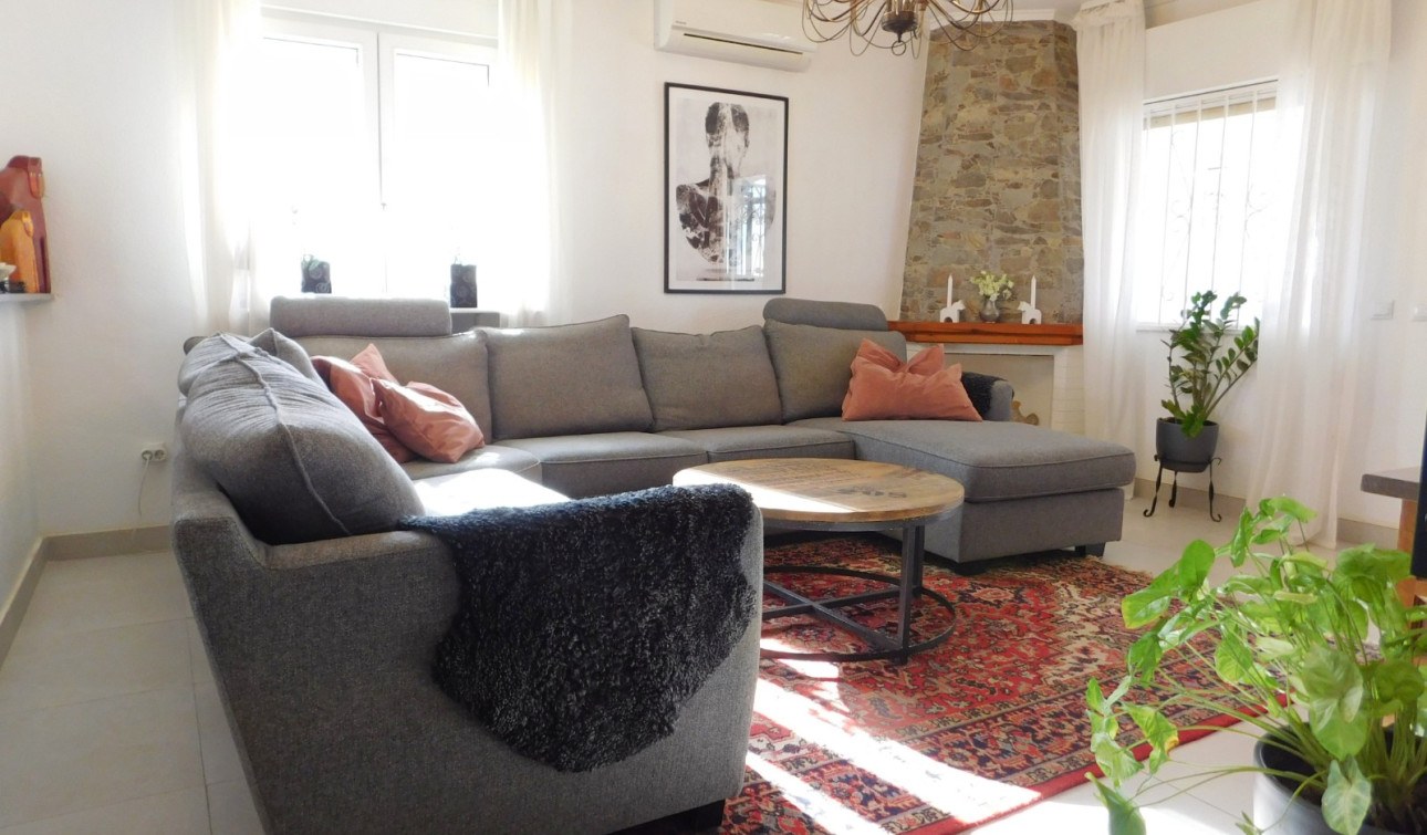 Reventa - Villa Pareada - Torrevieja - San Luis