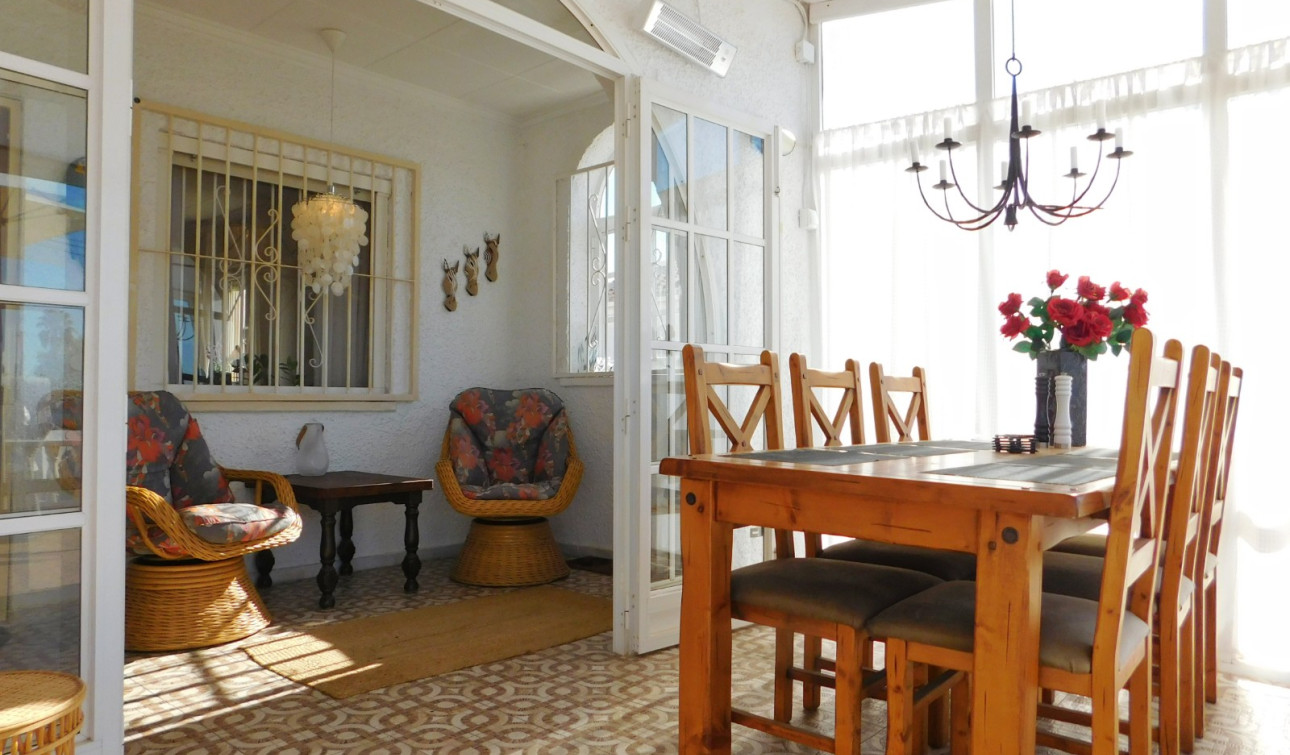 Reventa - Villa Pareada - Torrevieja - San Luis