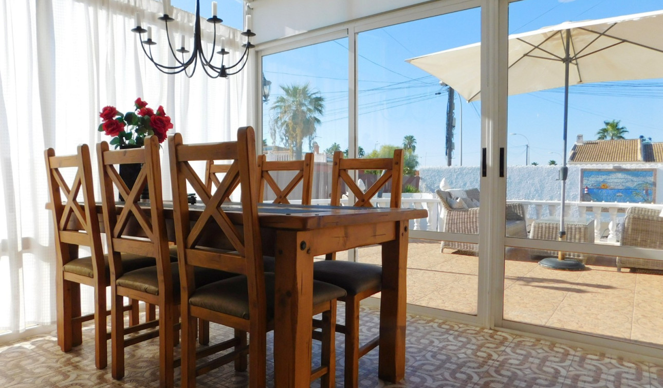 Reventa - Villa Pareada - Torrevieja - San Luis