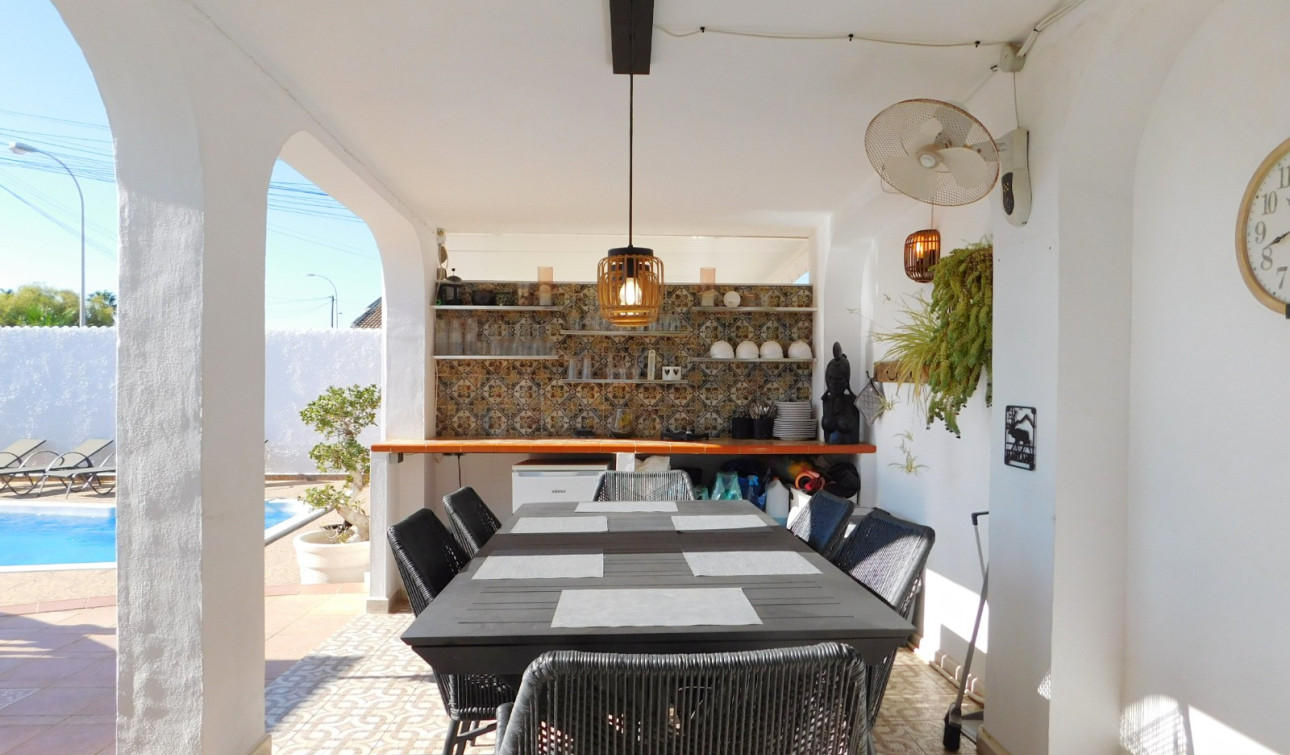 Reventa - Villa Pareada - Torrevieja - San Luis