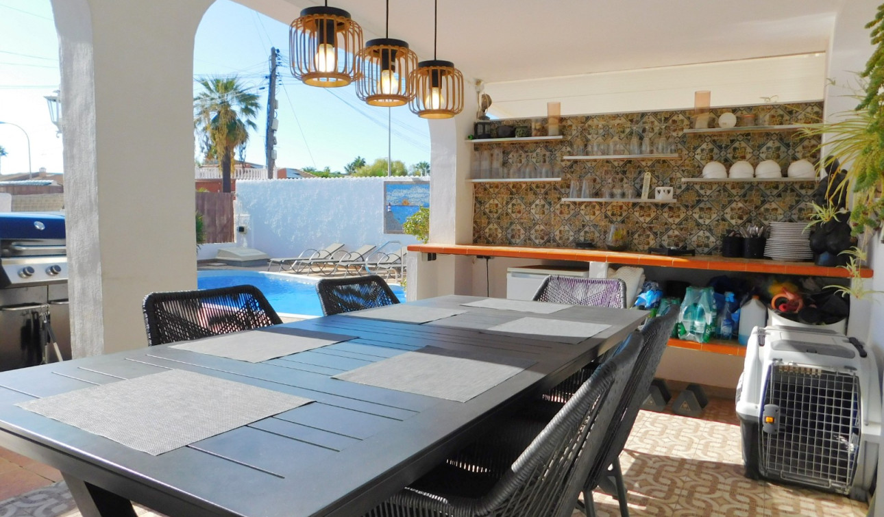 Reventa - Villa Pareada - Torrevieja - San Luis