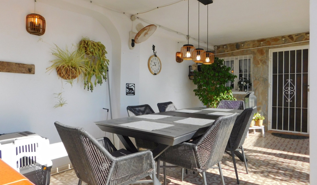Reventa - Villa Pareada - Torrevieja - San Luis