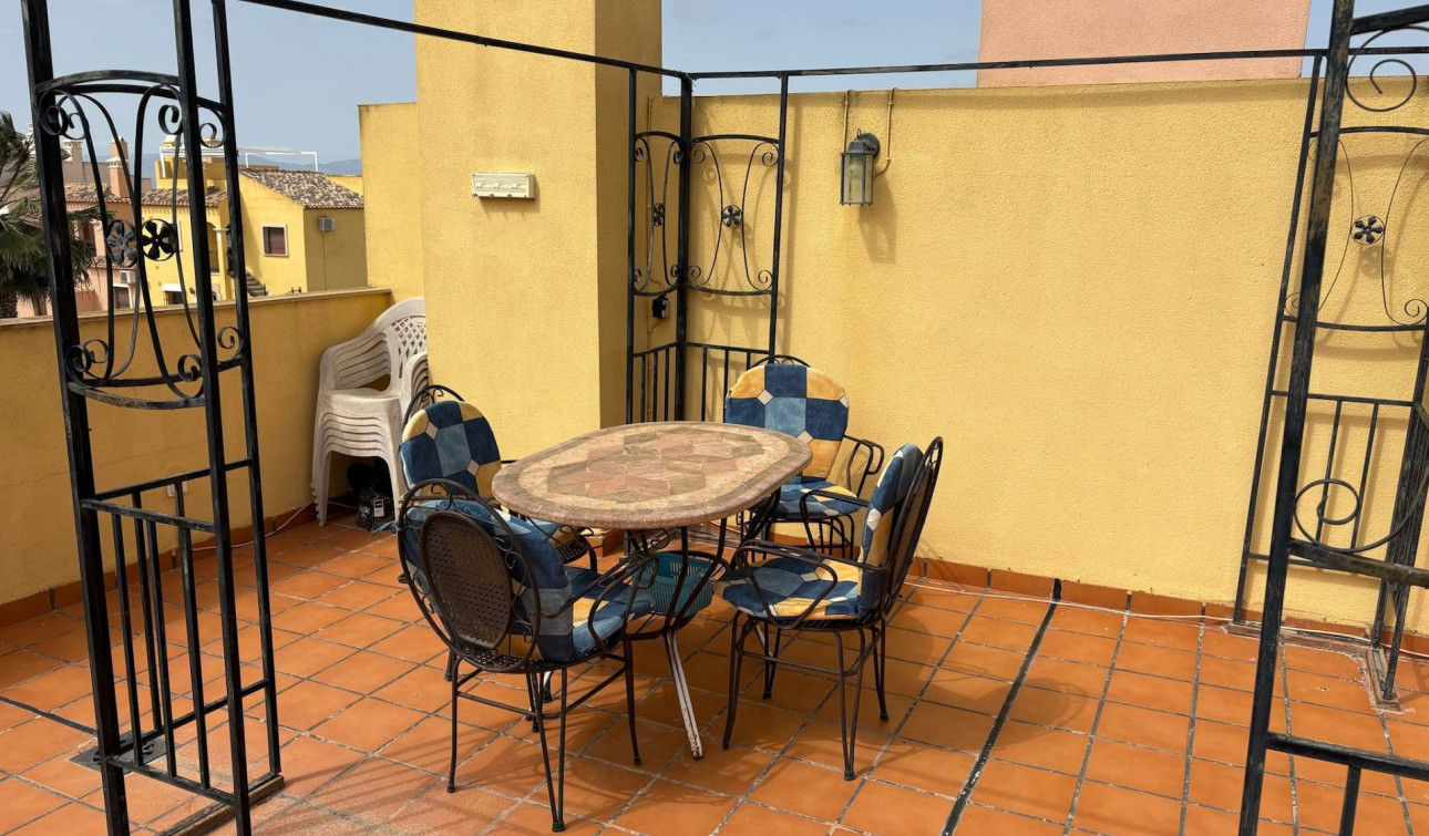 Revente - Appartement - Algorfa - La Finca Golf
