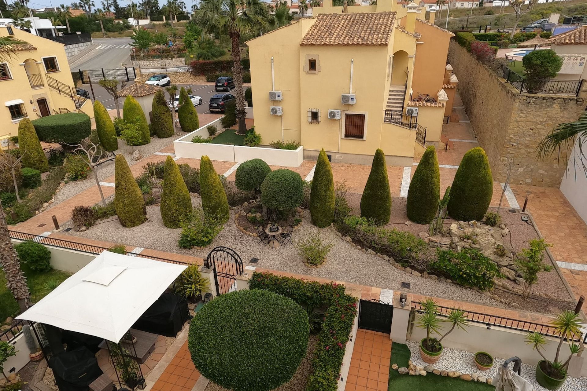 Revente - Appartement - Algorfa - La Finca Golf