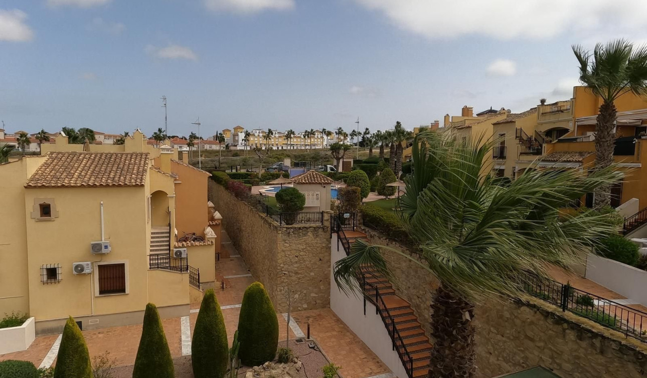 Revente - Appartement - Algorfa - La Finca Golf