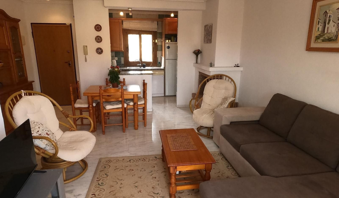 Revente - Appartement - Algorfa - La Finca Golf