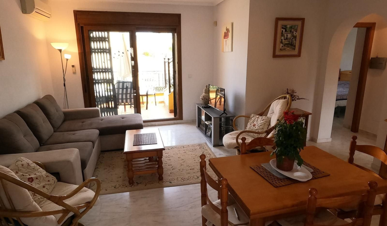 Revente - Appartement - Algorfa - La Finca Golf