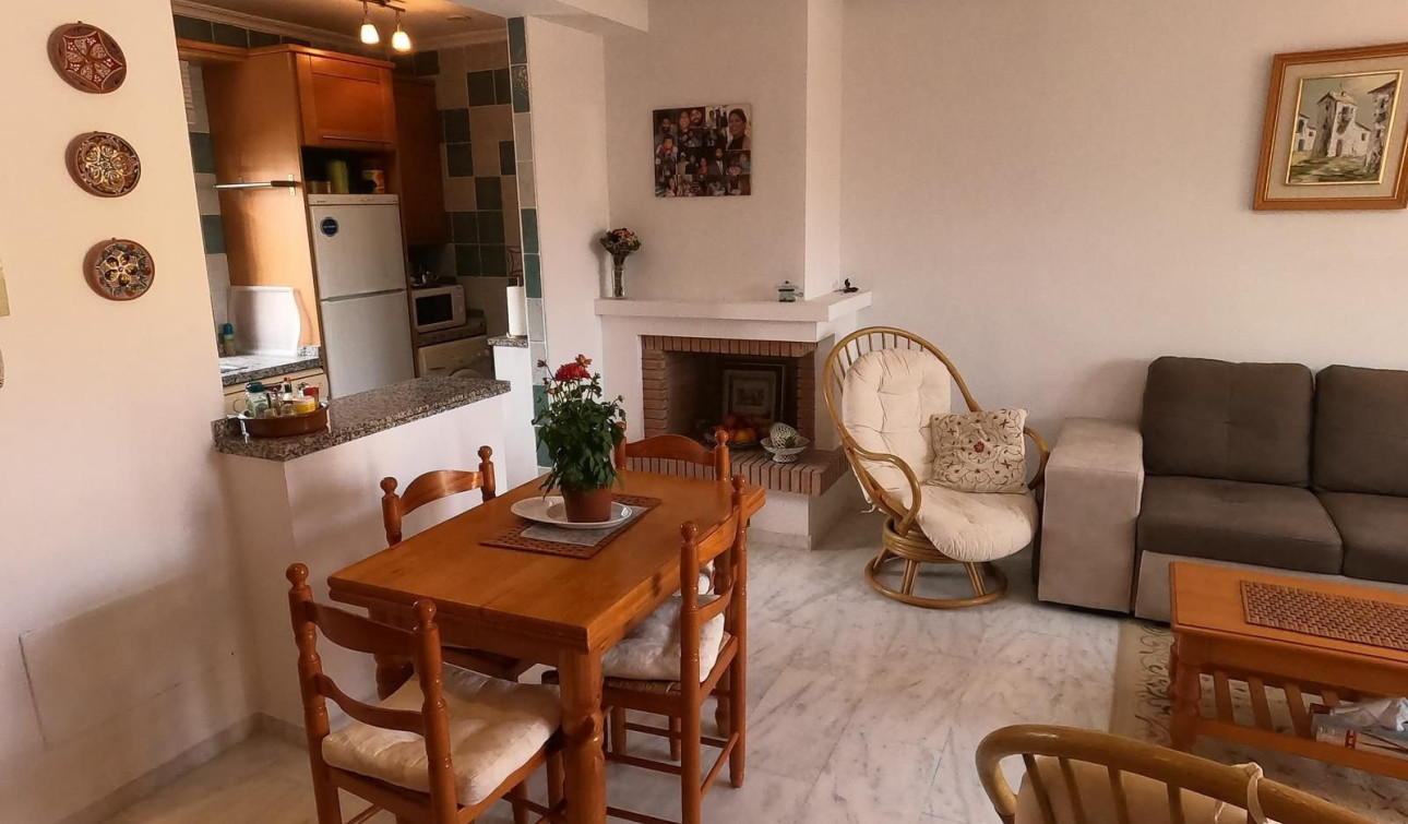 Revente - Appartement - Algorfa - La Finca Golf