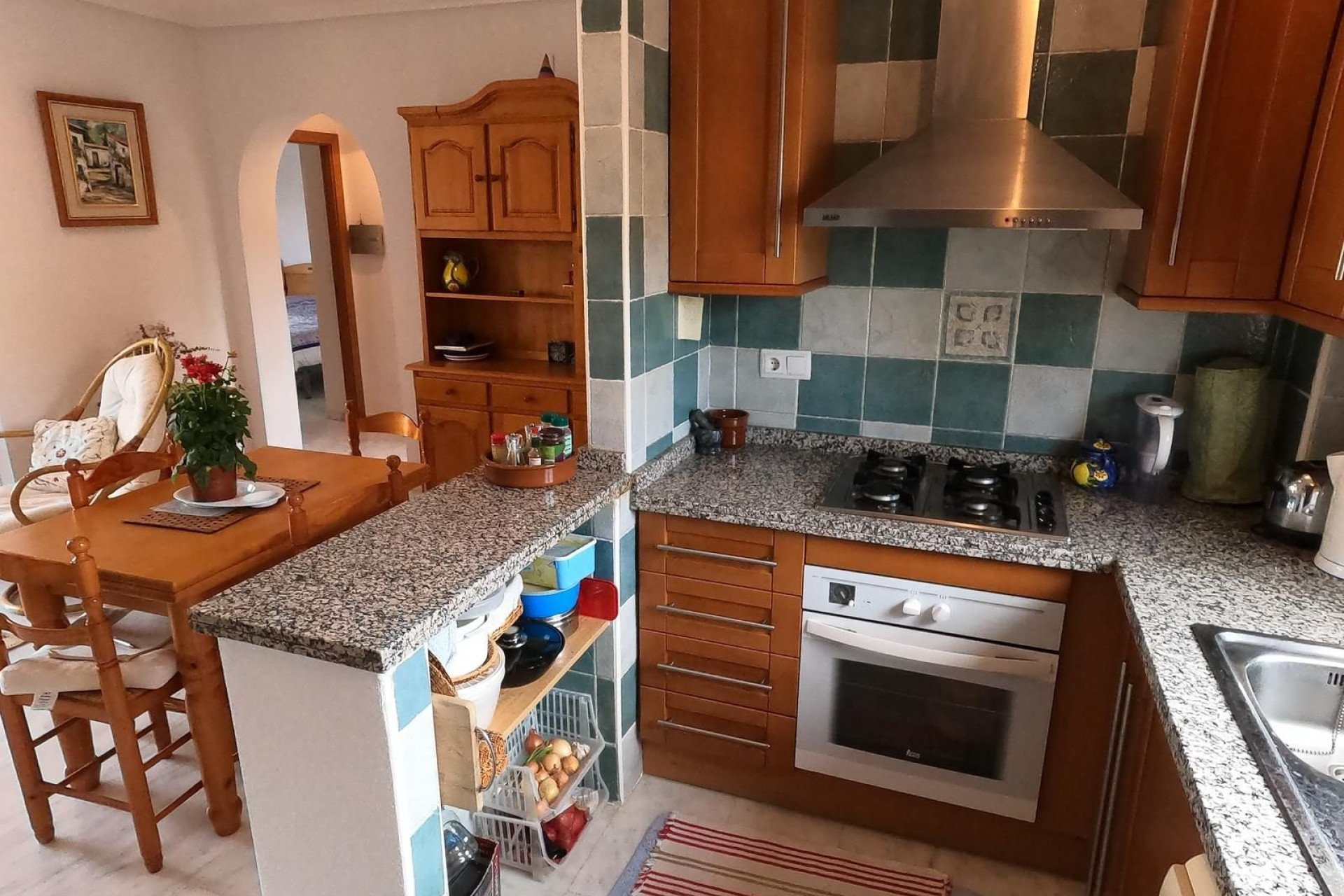 Revente - Appartement - Algorfa - La Finca Golf