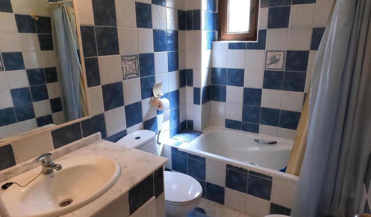 Revente - Appartement - Algorfa - La Finca Golf