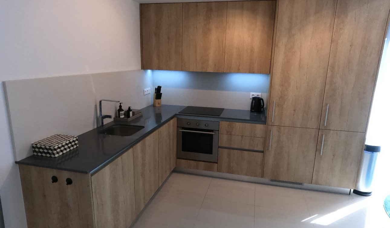 Revente - Appartement - Algorfa - La Finca Golf
