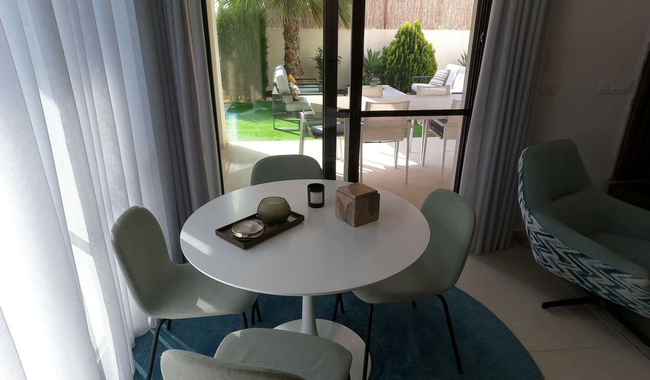 Revente - Appartement - Algorfa - La Finca Golf