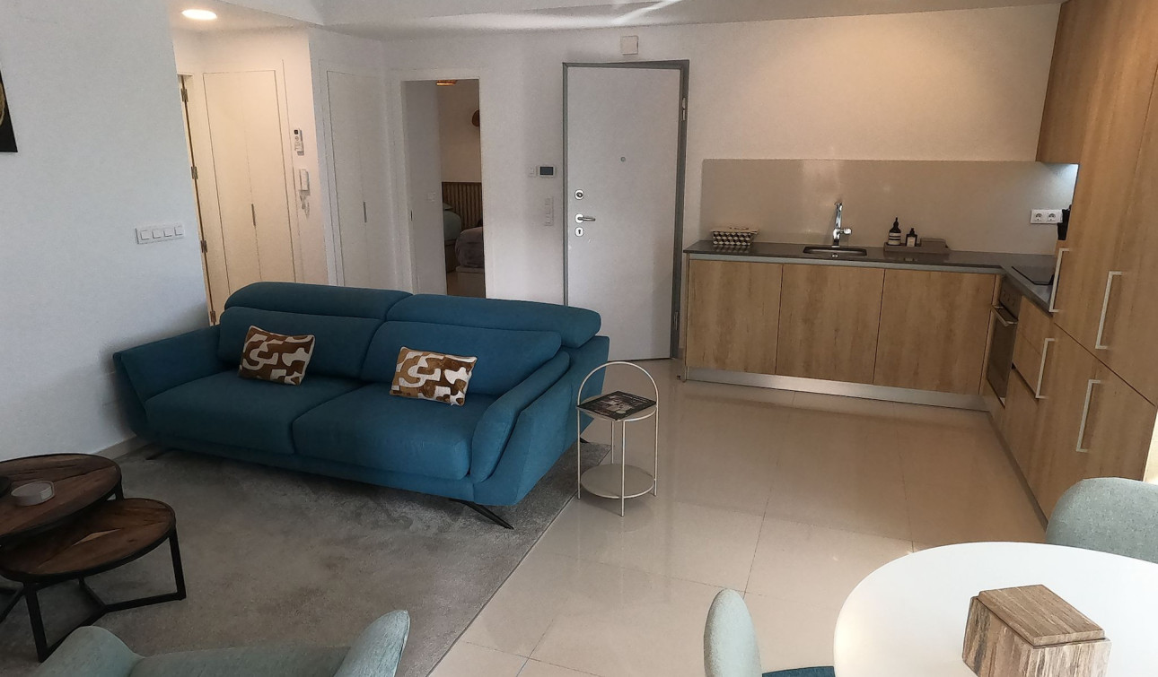 Revente - Appartement - Algorfa - La Finca Golf