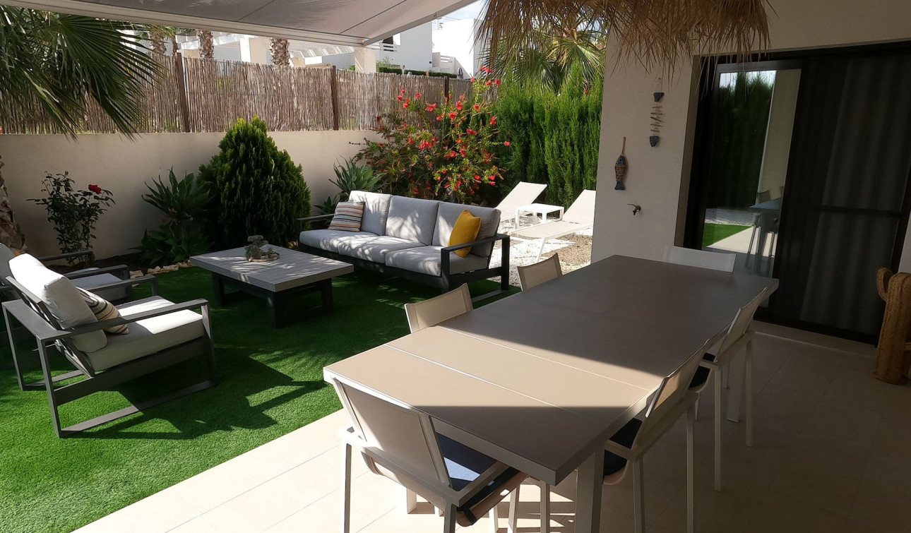 Revente - Appartement - Algorfa - La Finca Golf