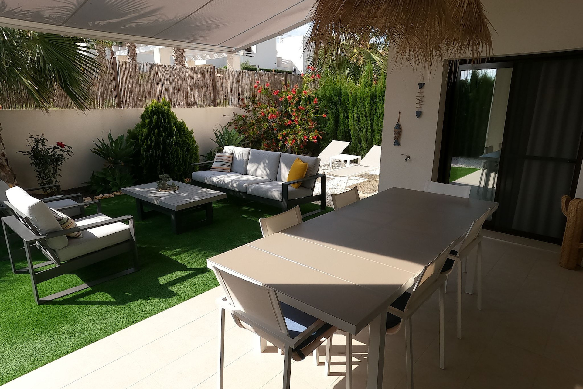 Revente - Appartement - Algorfa - La Finca Golf