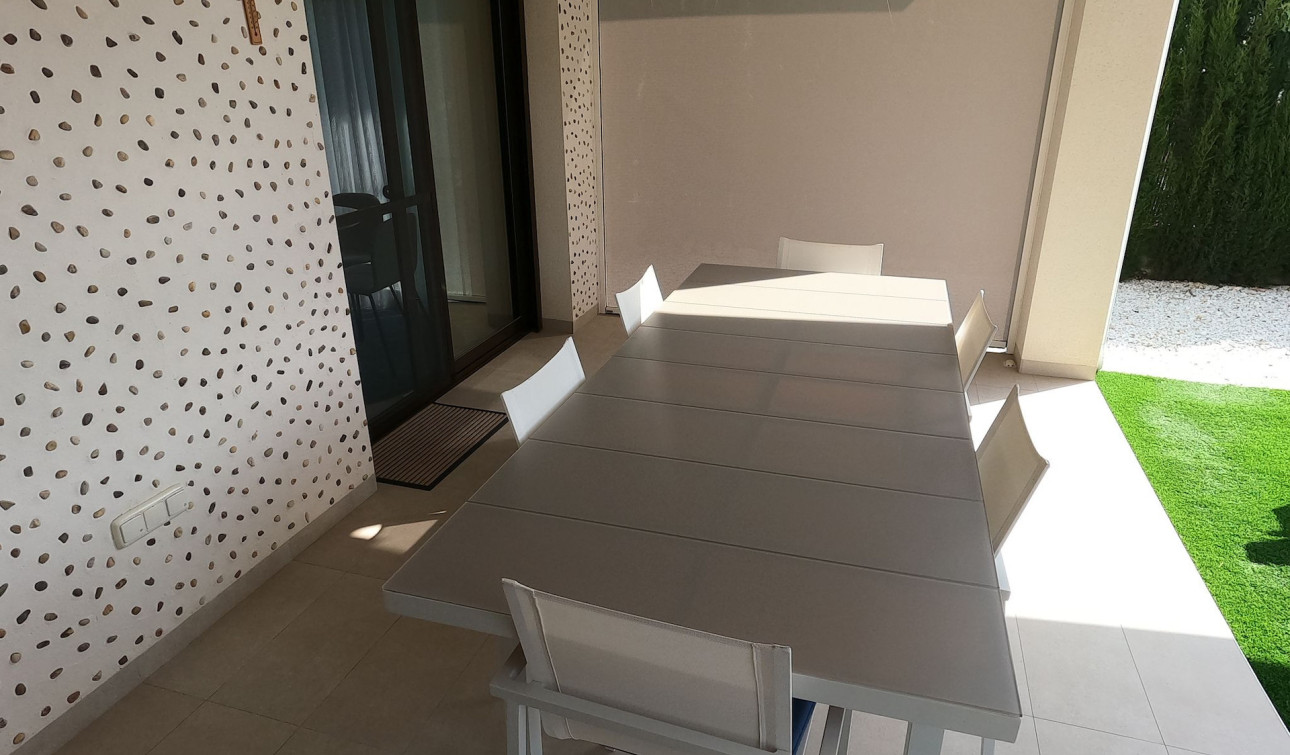 Revente - Appartement - Algorfa - La Finca Golf
