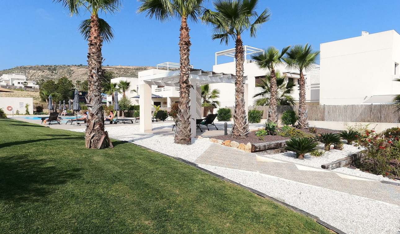 Revente - Appartement - Algorfa - La Finca Golf