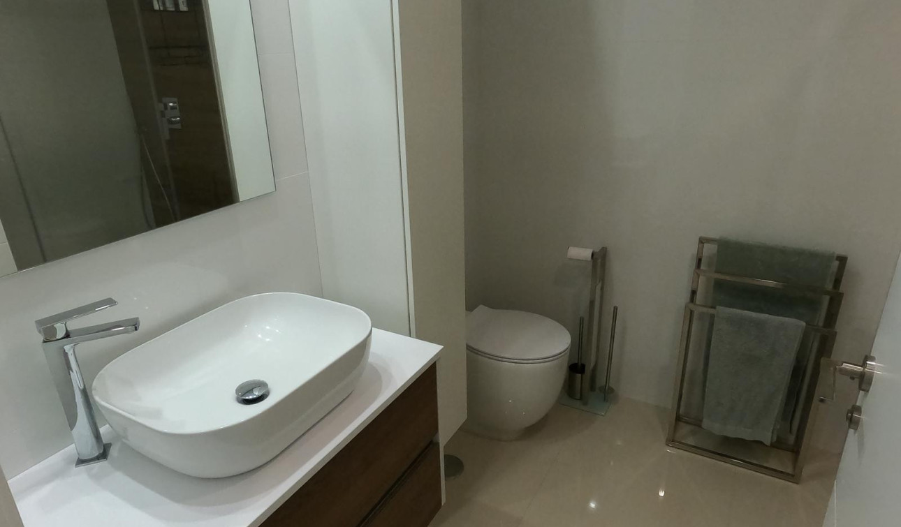 Revente - Appartement - Algorfa - La Finca Golf