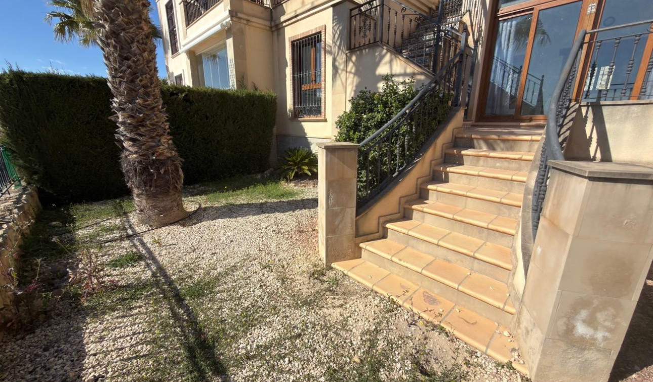 Revente - Appartement - Algorfa - La Finca Golf