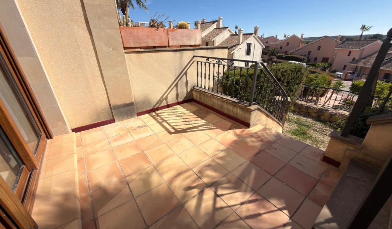 Revente - Appartement - Algorfa - La Finca Golf