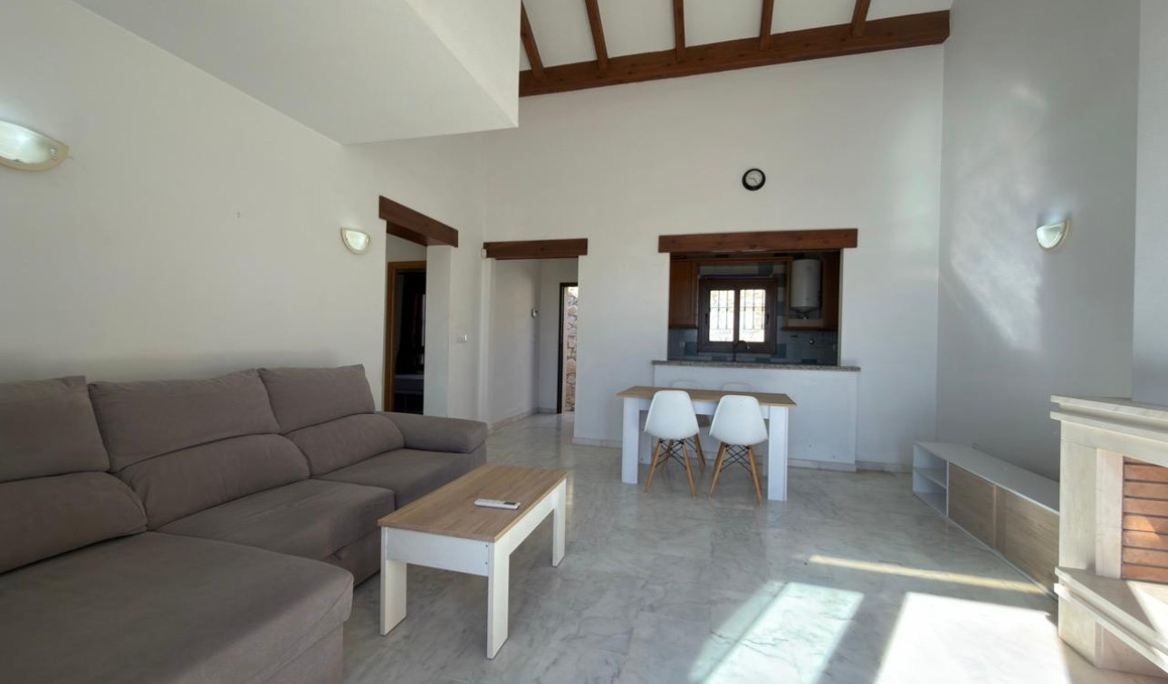 Revente - Appartement - Algorfa - La Finca Golf