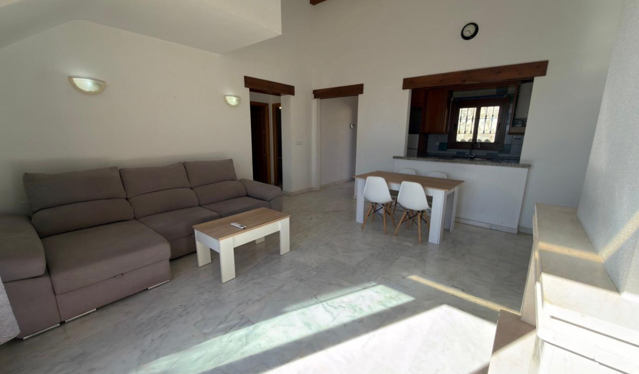 Revente - Appartement - Algorfa - La Finca Golf