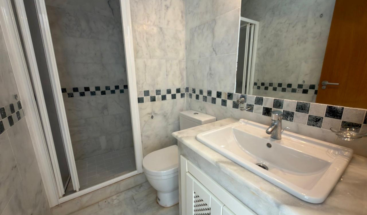 Revente - Appartement - Algorfa - La Finca Golf