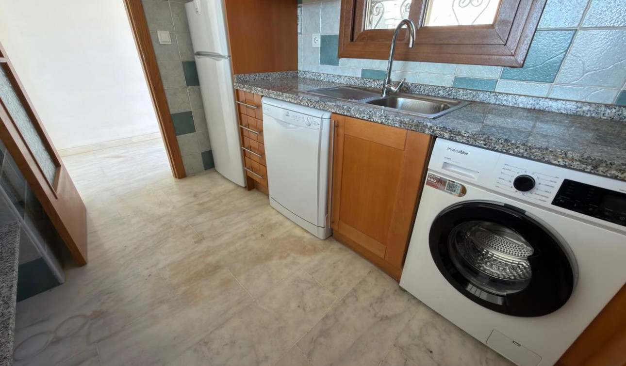 Revente - Appartement - Algorfa - La Finca Golf