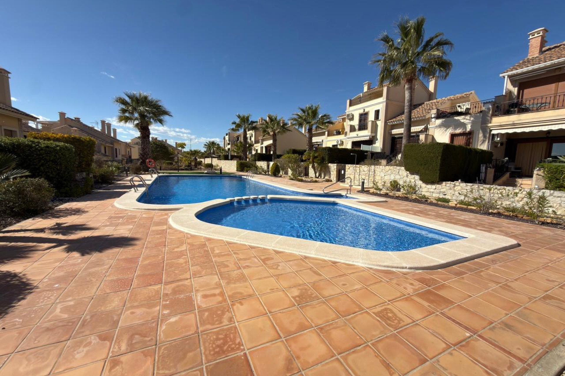 Revente - Appartement - Algorfa - La Finca Golf