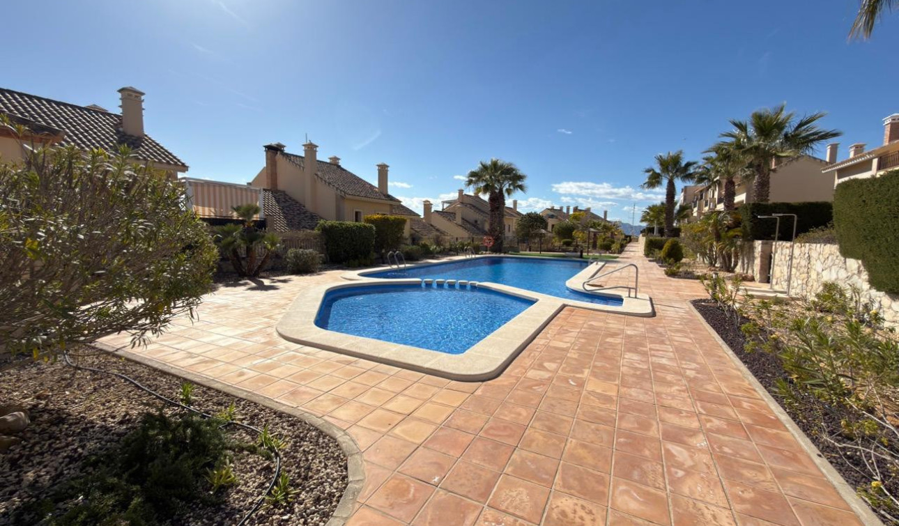 Revente - Appartement - Algorfa - La Finca Golf