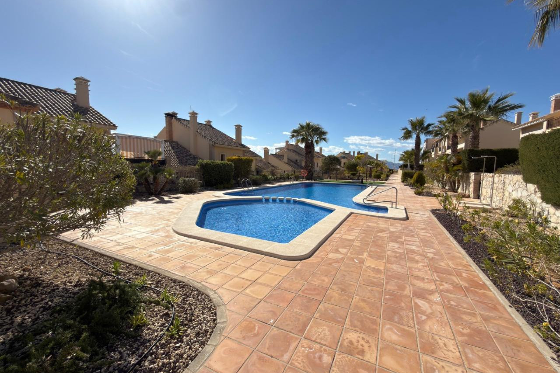 Revente - Appartement - Algorfa - La Finca Golf
