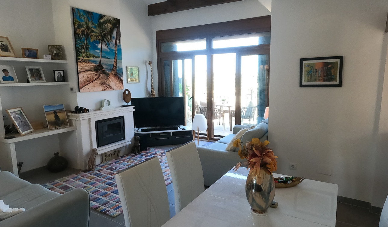 Revente - Appartement - Algorfa - La Finca Golf