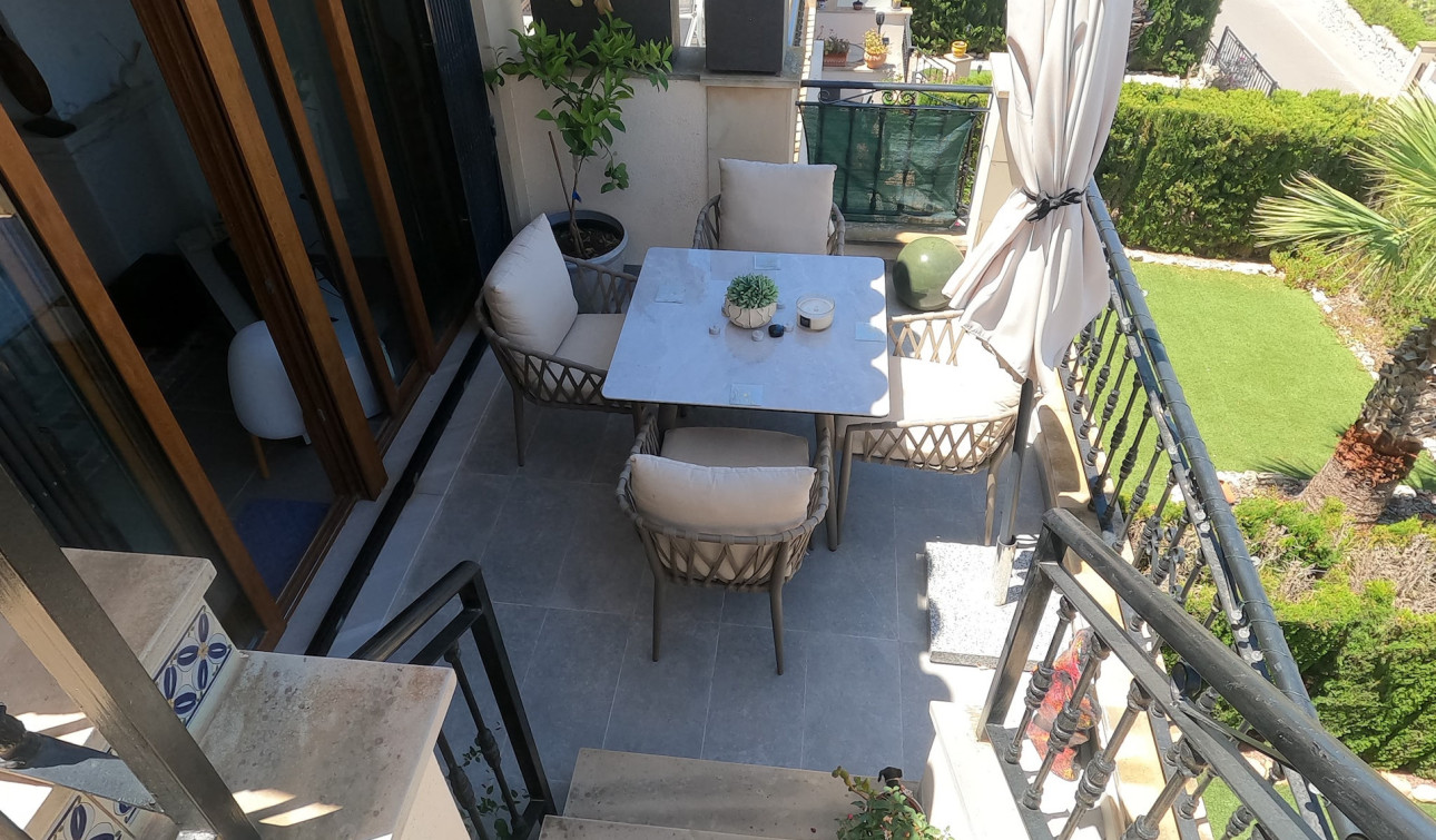 Revente - Appartement - Algorfa - La Finca Golf