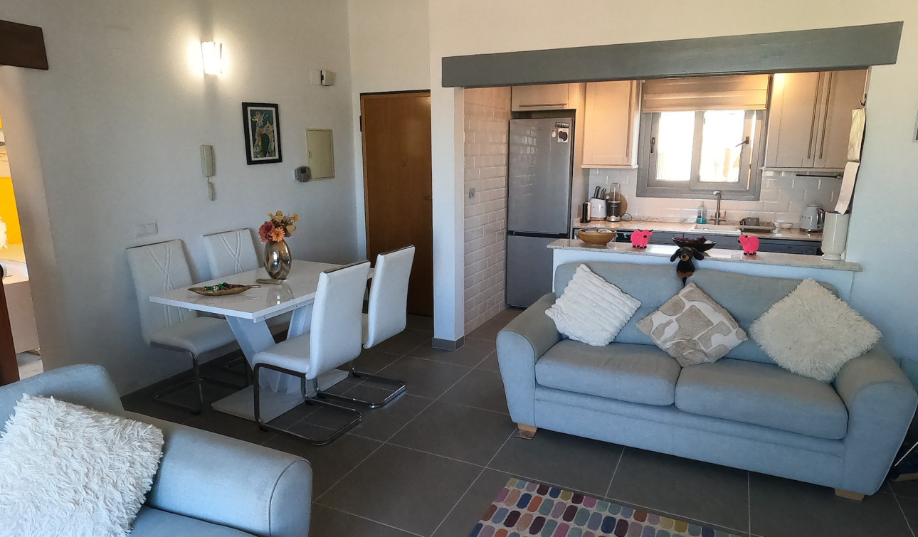 Revente - Appartement - Algorfa - La Finca Golf