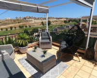 Revente - Appartement - Algorfa - La Finca Golf