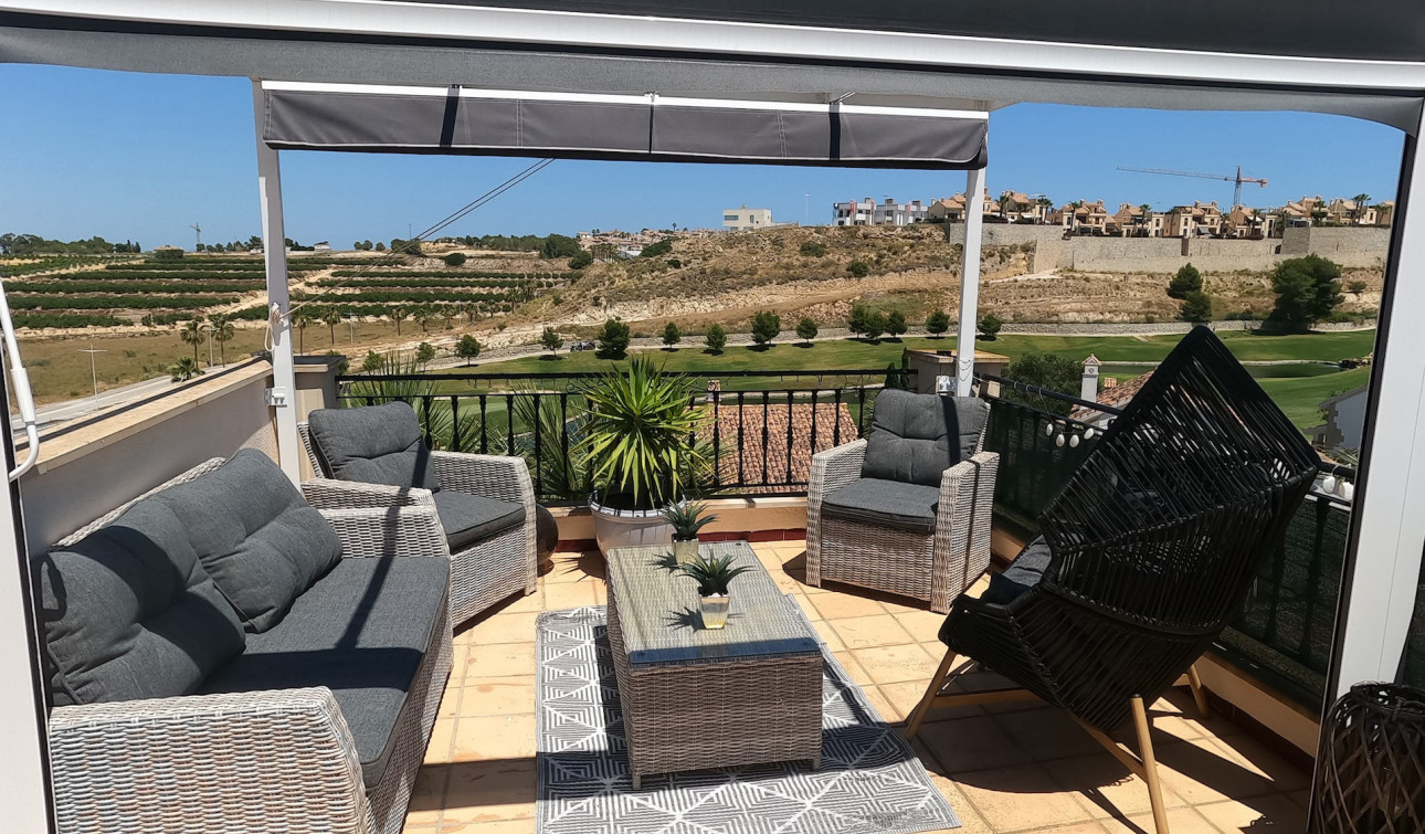 Revente - Appartement - Algorfa - La Finca Golf