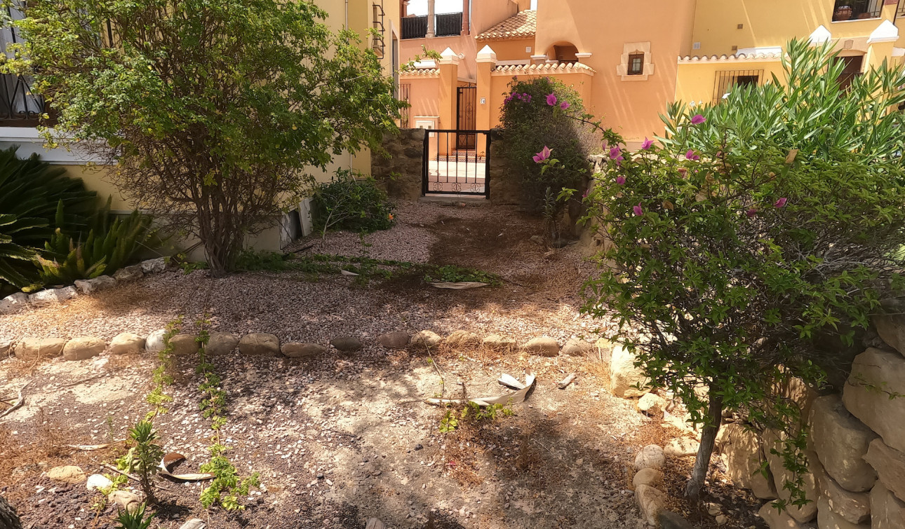 Revente - Appartement - Algorfa - La Finca Golf