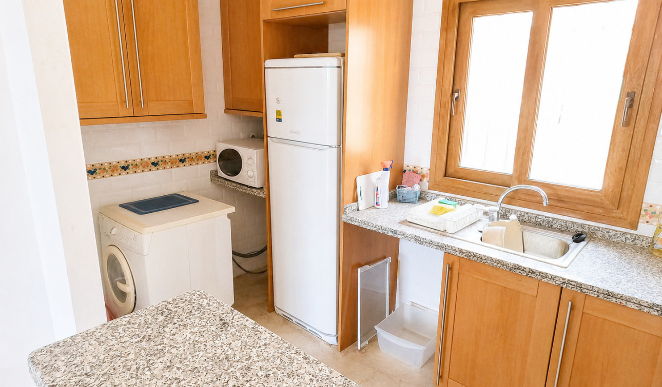 Revente - Appartement - Algorfa - La Finca Golf
