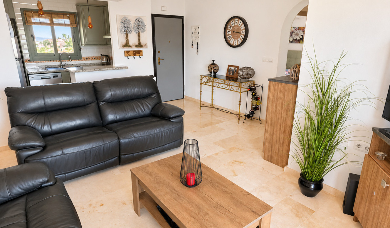 Revente - Appartement - Algorfa - La Finca Golf