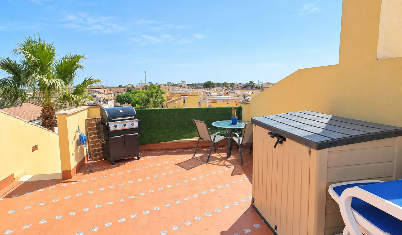Revente - Appartement - Algorfa - La Finca Golf