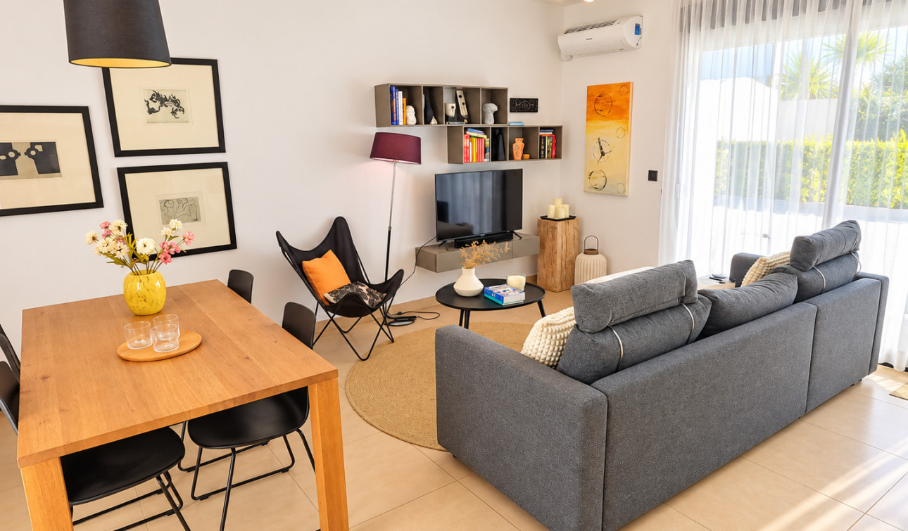 Revente - Appartement - Algorfa - La Finca Golf