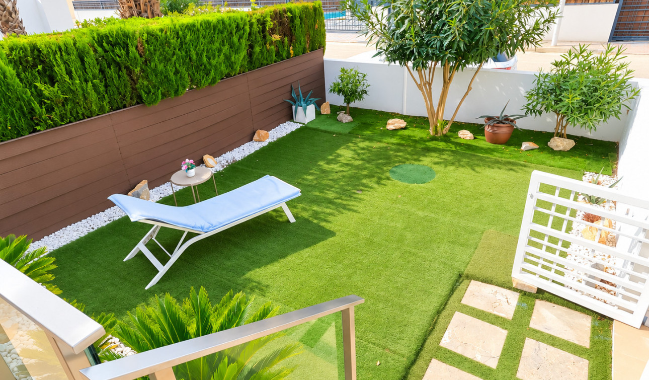 Revente - Appartement - Algorfa - La Finca Golf