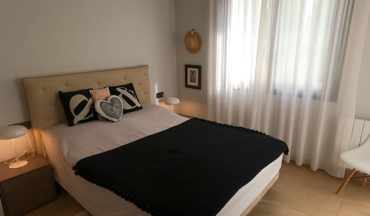 Revente - Appartement - Algorfa - La Finca Golf